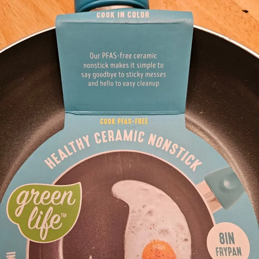 GreenLife Ceramic Non-Stick 8
